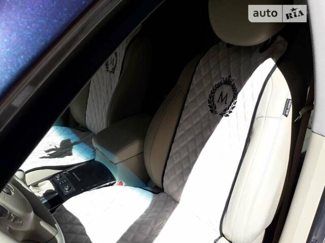 Фіолетовий Інфініті QX70, об'ємом двигуна 3.7 л та пробігом 130 тис. км за 35000 $, фото 17 на Automoto.ua