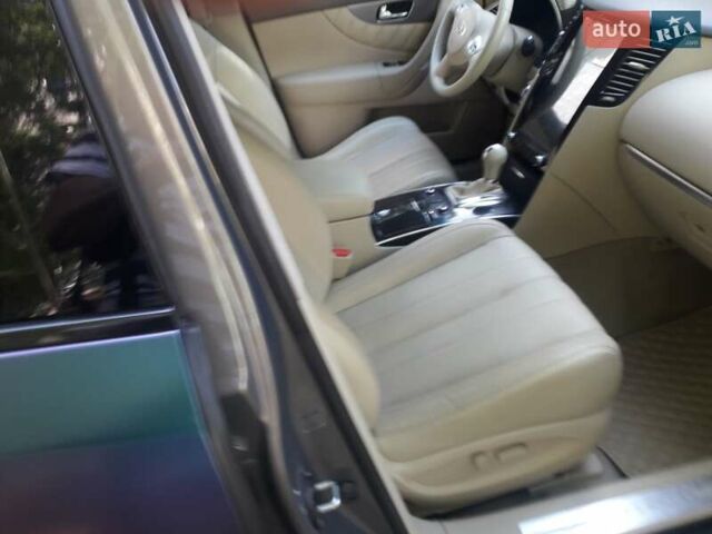 Фіолетовий Інфініті QX70, об'ємом двигуна 3.7 л та пробігом 135 тис. км за 35999 $, фото 14 на Automoto.ua