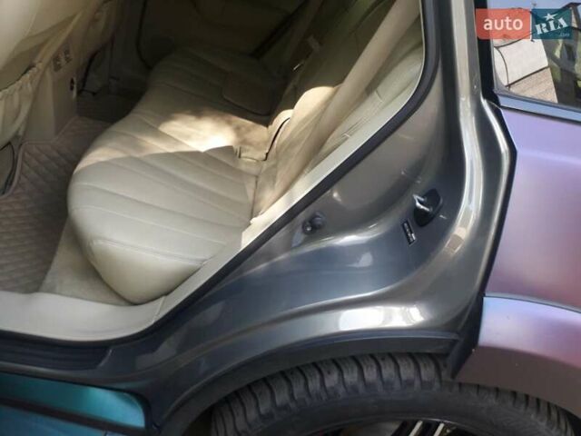 Фіолетовий Інфініті QX70, об'ємом двигуна 3.7 л та пробігом 135 тис. км за 35999 $, фото 11 на Automoto.ua