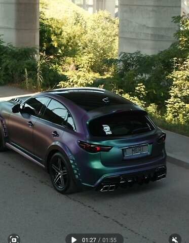 Фіолетовий Інфініті QX70, об'ємом двигуна 3.7 л та пробігом 135 тис. км за 35999 $, фото 22 на Automoto.ua