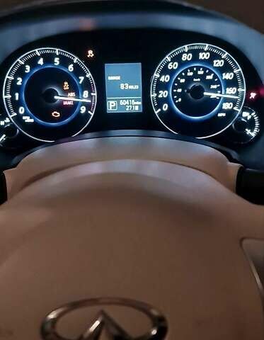 Фіолетовий Інфініті QX70, об'ємом двигуна 3.7 л та пробігом 135 тис. км за 35999 $, фото 32 на Automoto.ua