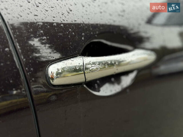 Коричневый Инфинити QX70, объемом двигателя 3 л и пробегом 146 тыс. км за 16500 $, фото 17 на Automoto.ua