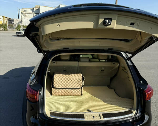 Коричневий Інфініті QX70, об'ємом двигуна 3.7 л та пробігом 130 тис. км за 18499 $, фото 24 на Automoto.ua