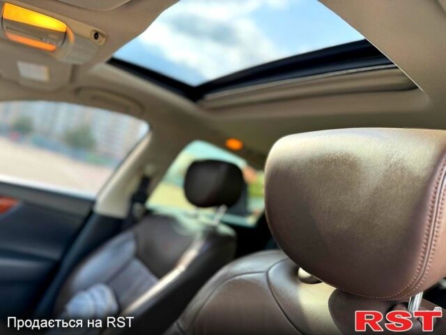 Коричневий Інфініті QX70, об'ємом двигуна 3 л та пробігом 173 тис. км за 22000 $, фото 7 на Automoto.ua