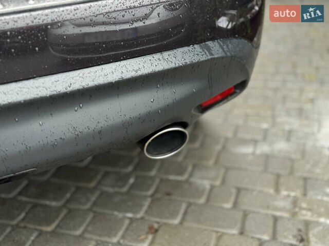 Коричневый Инфинити QX70, объемом двигателя 3 л и пробегом 146 тыс. км за 16500 $, фото 24 на Automoto.ua