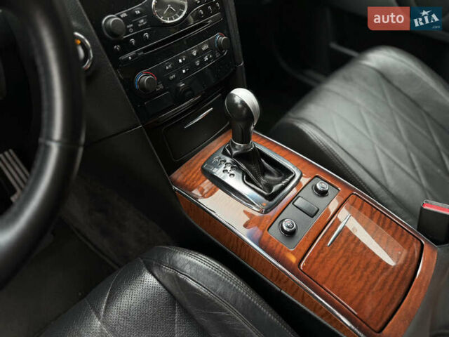 Коричневый Инфинити QX70, объемом двигателя 3 л и пробегом 146 тыс. км за 16500 $, фото 44 на Automoto.ua