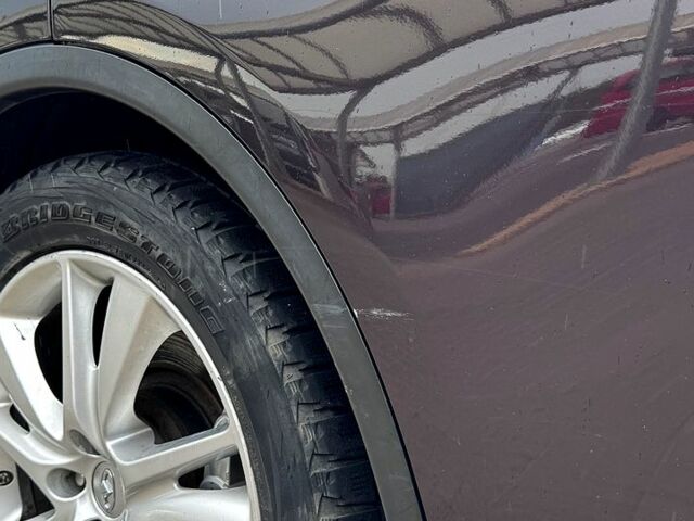 Коричневый Инфинити QX70, объемом двигателя 3 л и пробегом 115 тыс. км за 21000 $, фото 6 на Automoto.ua