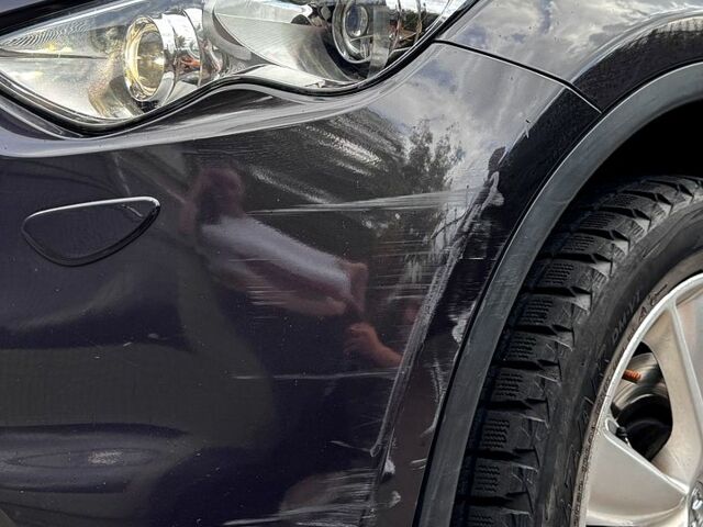 Коричневый Инфинити QX70, объемом двигателя 3 л и пробегом 115 тыс. км за 21000 $, фото 5 на Automoto.ua