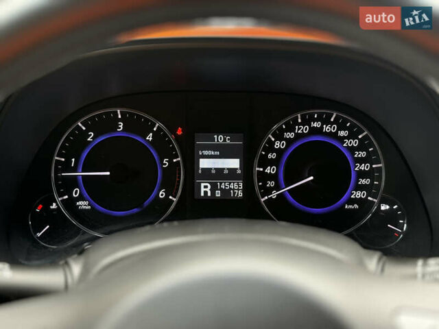 Коричневый Инфинити QX70, объемом двигателя 3 л и пробегом 146 тыс. км за 16500 $, фото 50 на Automoto.ua