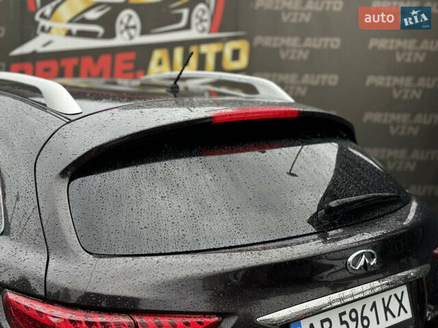 Коричневый Инфинити QX70, объемом двигателя 3 л и пробегом 146 тыс. км за 16500 $, фото 20 на Automoto.ua