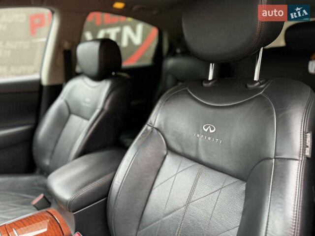 Коричневый Инфинити QX70, объемом двигателя 3 л и пробегом 146 тыс. км за 16500 $, фото 42 на Automoto.ua