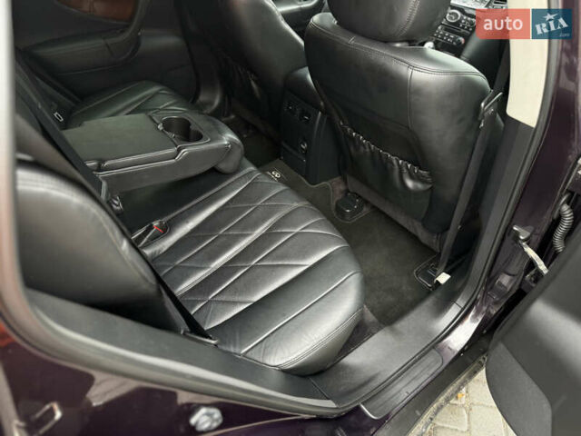 Коричневый Инфинити QX70, объемом двигателя 3 л и пробегом 146 тыс. км за 16500 $, фото 61 на Automoto.ua