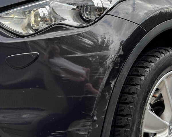 Коричневый Инфинити QX70, объемом двигателя 2.99 л и пробегом 115 тыс. км за 21000 $, фото 7 на Automoto.ua