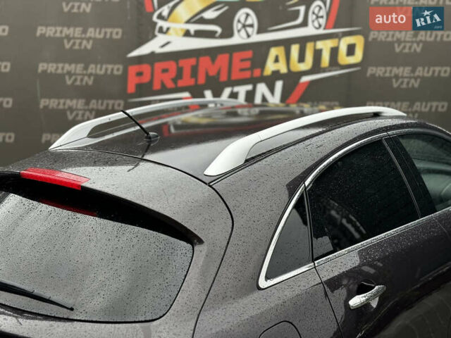 Коричневый Инфинити QX70, объемом двигателя 3 л и пробегом 146 тыс. км за 16500 $, фото 30 на Automoto.ua