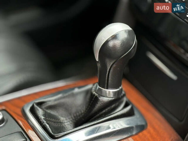 Коричневый Инфинити QX70, объемом двигателя 3 л и пробегом 146 тыс. км за 16500 $, фото 60 на Automoto.ua