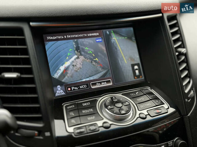 Коричневый Инфинити QX70, объемом двигателя 3 л и пробегом 146 тыс. км за 16500 $, фото 49 на Automoto.ua