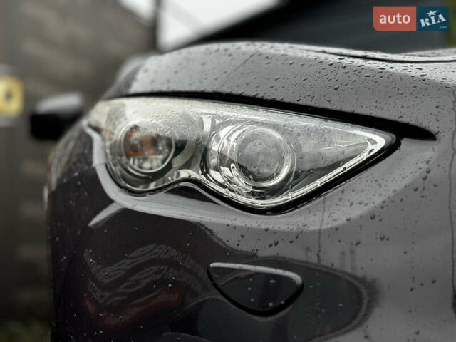 Коричневый Инфинити QX70, объемом двигателя 3 л и пробегом 146 тыс. км за 16500 $, фото 7 на Automoto.ua