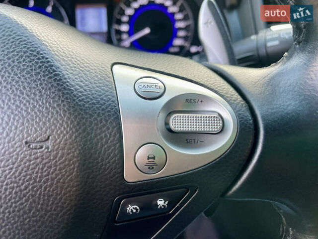 Коричневий Інфініті QX70, об'ємом двигуна 2.99 л та пробігом 138 тис. км за 21800 $, фото 22 на Automoto.ua