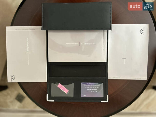 Коричневий Інфініті QX70, об'ємом двигуна 2.99 л та пробігом 102 тис. км за 23000 $, фото 2 на Automoto.ua