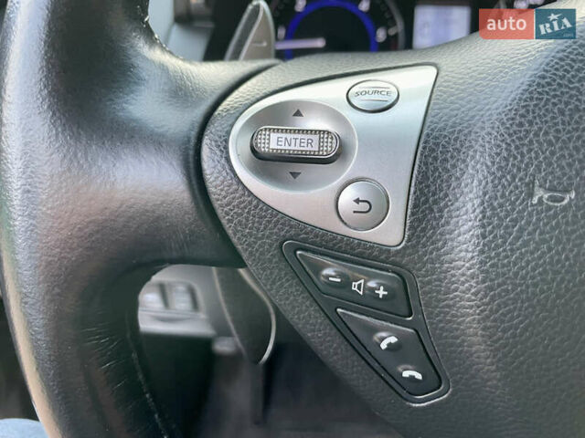 Коричневий Інфініті QX70, об'ємом двигуна 2.99 л та пробігом 138 тис. км за 21800 $, фото 23 на Automoto.ua