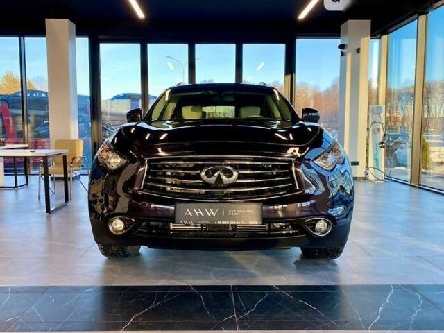 Інфініті QX70, об'ємом двигуна 3 л та пробігом 126 тис. км за 19990 $, фото 1 на Automoto.ua