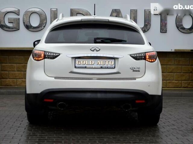 Інфініті QX70, об'ємом двигуна 3.7 л та пробігом 140 тис. км за 24700 $, фото 14 на Automoto.ua