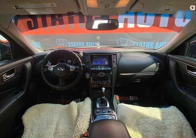 Інфініті QX70, об'ємом двигуна 3.7 л та пробігом 188 тис. км за 15500 $, фото 29 на Automoto.ua
