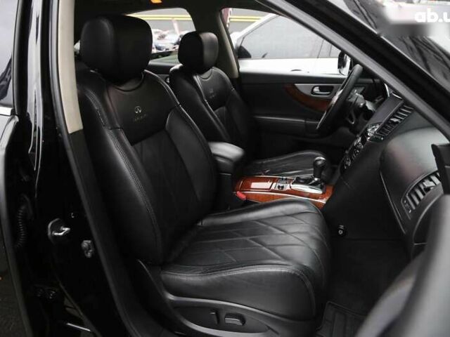 Инфинити QX70, объемом двигателя 3.7 л и пробегом 150 тыс. км за 19500 $, фото 11 на Automoto.ua