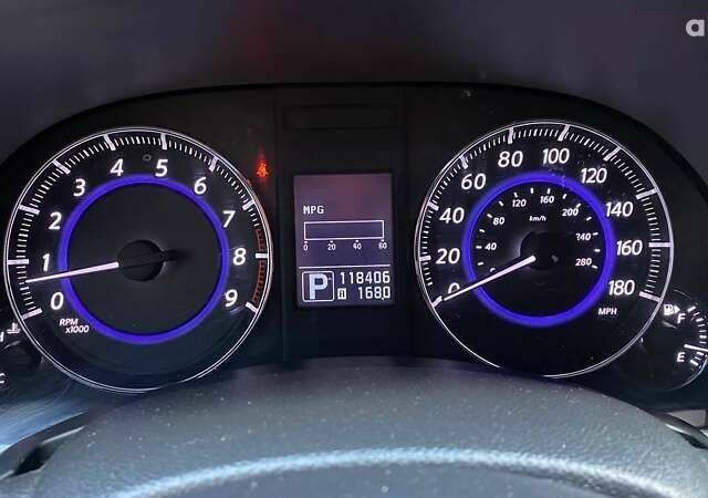 Інфініті QX70, об'ємом двигуна 3.7 л та пробігом 188 тис. км за 15500 $, фото 19 на Automoto.ua