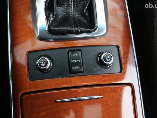 Инфинити QX70, объемом двигателя 3.7 л и пробегом 150 тыс. км за 19500 $, фото 20 на Automoto.ua
