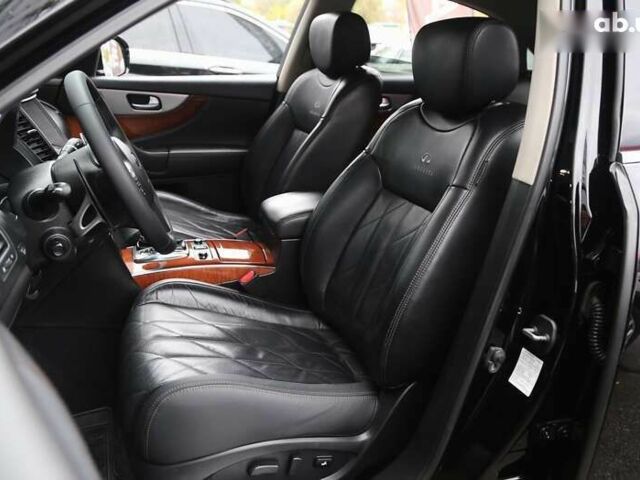 Инфинити QX70, объемом двигателя 3.7 л и пробегом 150 тыс. км за 19500 $, фото 8 на Automoto.ua
