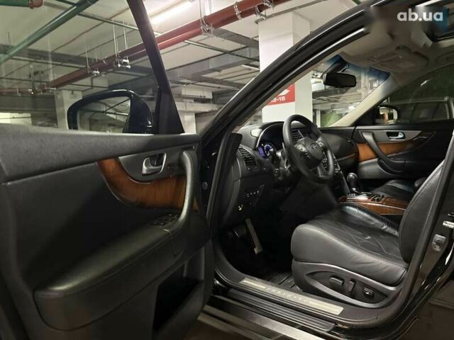 Инфинити QX70, объемом двигателя 0 л и пробегом 151 тыс. км за 19700 $, фото 21 на Automoto.ua