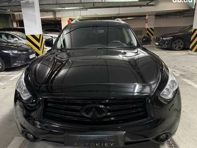 Инфинити QX70, объемом двигателя 0 л и пробегом 151 тыс. км за 19700 $, фото 2 на Automoto.ua