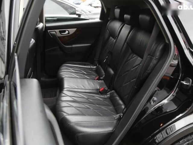 Инфинити QX70, объемом двигателя 3.7 л и пробегом 150 тыс. км за 19500 $, фото 9 на Automoto.ua