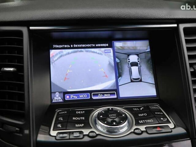 Инфинити QX70, объемом двигателя 3.7 л и пробегом 150 тыс. км за 19500 $, фото 17 на Automoto.ua