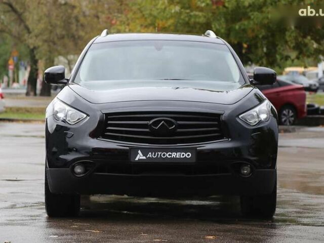 Инфинити QX70, объемом двигателя 3.7 л и пробегом 150 тыс. км за 19500 $, фото 1 на Automoto.ua
