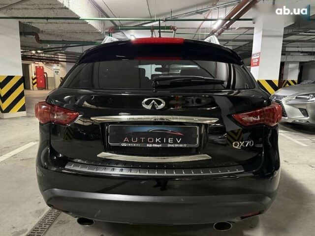 Инфинити QX70, объемом двигателя 0 л и пробегом 151 тыс. км за 19700 $, фото 10 на Automoto.ua