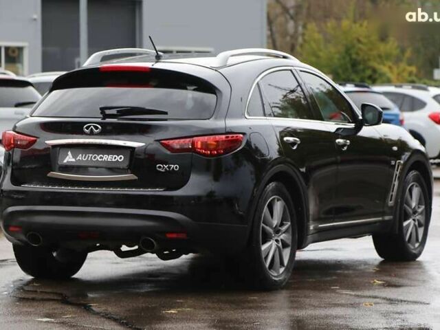 Инфинити QX70, объемом двигателя 3.7 л и пробегом 150 тыс. км за 19500 $, фото 6 на Automoto.ua