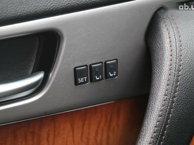 Инфинити QX70, объемом двигателя 3.7 л и пробегом 150 тыс. км за 19500 $, фото 22 на Automoto.ua