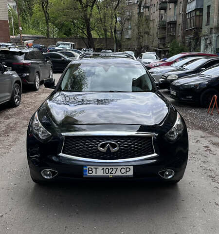 Інфініті QX70, об'ємом двигуна 3.7 л та пробігом 166 тис. км за 20000 $, фото 2 на Automoto.ua