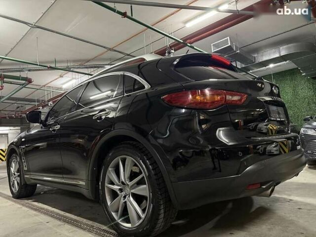 Инфинити QX70, объемом двигателя 0 л и пробегом 151 тыс. км за 19700 $, фото 8 на Automoto.ua