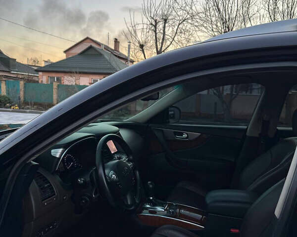 Инфинити QX70, объемом двигателя 3.7 л и пробегом 146 тыс. км за 16900 $, фото 7 на Automoto.ua