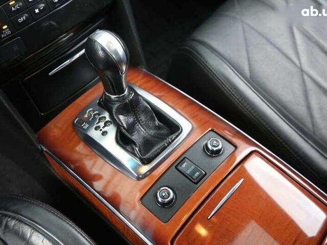 Инфинити QX70, объемом двигателя 3.7 л и пробегом 150 тыс. км за 19500 $, фото 19 на Automoto.ua