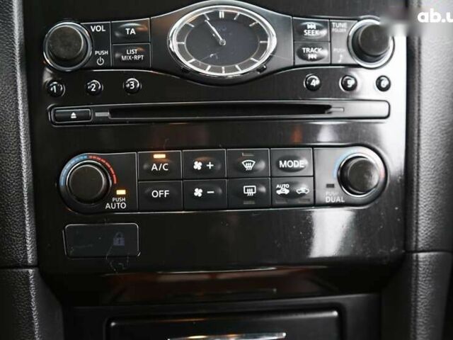 Инфинити QX70, объемом двигателя 3.7 л и пробегом 150 тыс. км за 19500 $, фото 18 на Automoto.ua