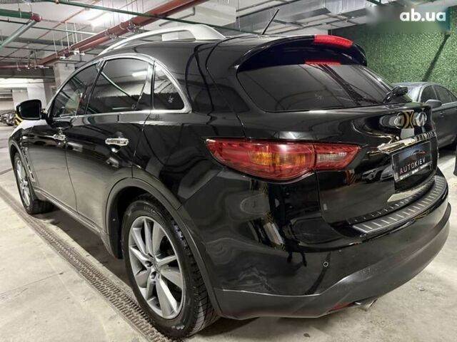 Инфинити QX70, объемом двигателя 0 л и пробегом 151 тыс. км за 19700 $, фото 7 на Automoto.ua