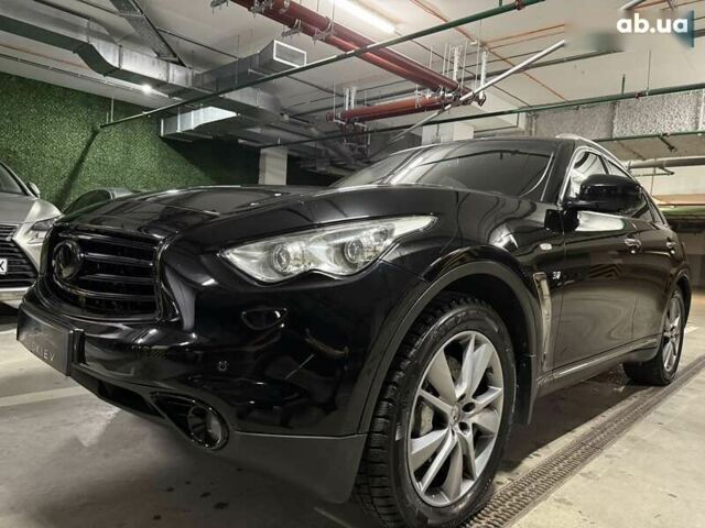 Инфинити QX70, объемом двигателя 0 л и пробегом 151 тыс. км за 19700 $, фото 5 на Automoto.ua