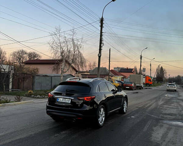 Инфинити QX70, объемом двигателя 3.7 л и пробегом 146 тыс. км за 16900 $, фото 5 на Automoto.ua