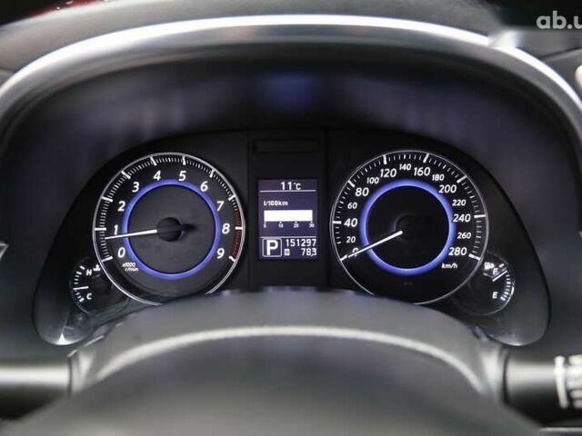 Инфинити QX70, объемом двигателя 3.7 л и пробегом 150 тыс. км за 19500 $, фото 16 на Automoto.ua