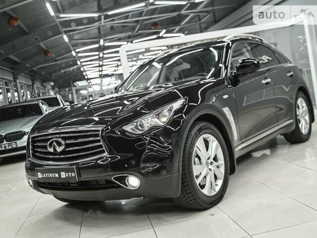 Инфинити QX70, объемом двигателя 2.99 л и пробегом 105 тыс. км за 25400 $, фото 11 на Automoto.ua