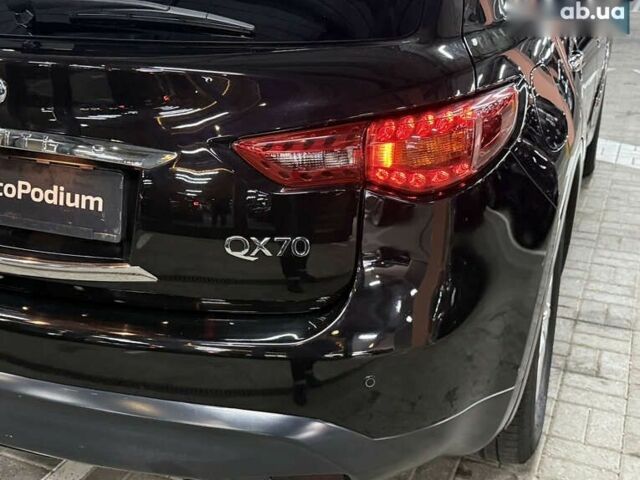 Інфініті QX70, об'ємом двигуна 3.7 л та пробігом 186 тис. км за 15700 $, фото 12 на Automoto.ua